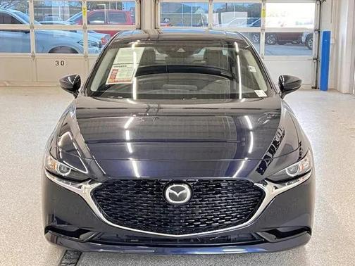 2024 Mazda Mazda3 FWD w/Preferred Package
