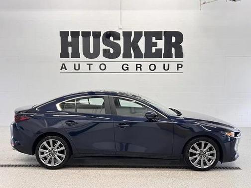 2024 Mazda Mazda3 FWD w/Preferred Package