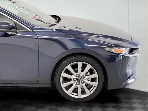 2024 Mazda Mazda3 FWD w/Preferred Package