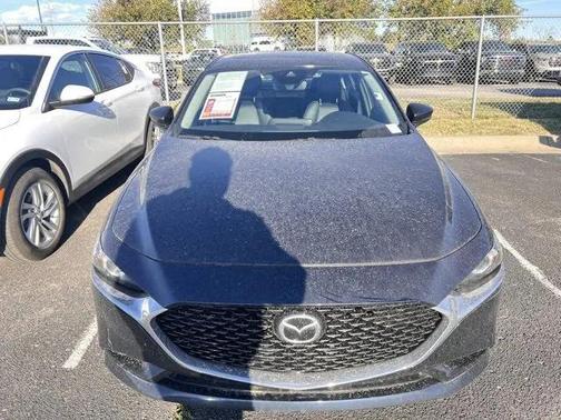 2024 Mazda Mazda3 FWD w/Preferred Package