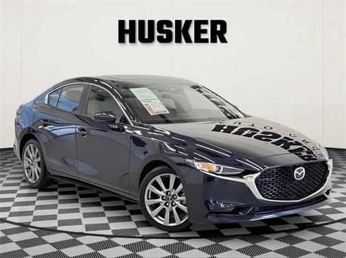 2024 Mazda Mazda3 FWD w/Preferred Package