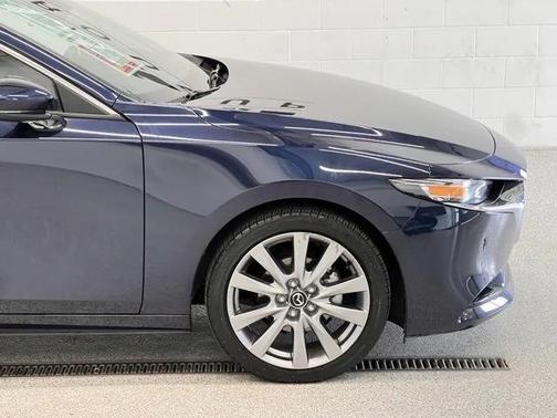 2024 Mazda Mazda3 FWD w/Preferred Package