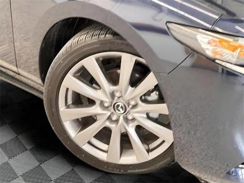 2024 Mazda Mazda3 FWD w/Preferred Package