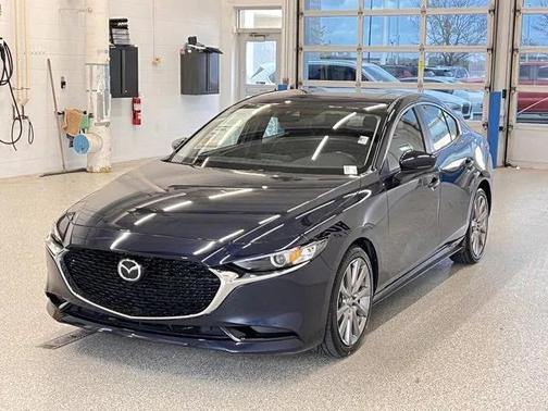 2024 Mazda Mazda3 FWD w/Preferred Package