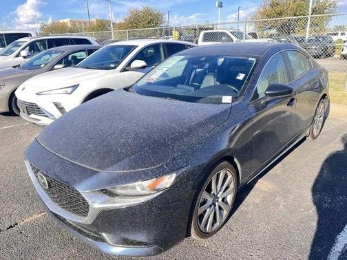 2024 Mazda Mazda3 FWD w/Preferred Package