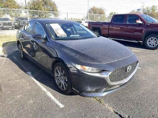 2024 Mazda Mazda3 FWD w/Preferred Package
