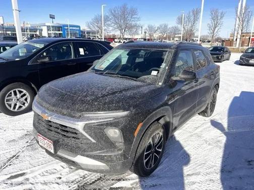 2025 Chevrolet Trailblazer LT