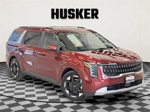 2025 Kia Carnival EX