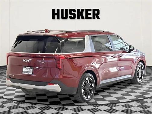 2025 Kia Carnival EX