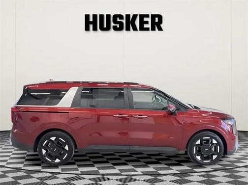 2025 Kia Carnival EX