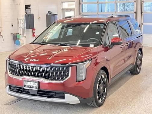 2025 Kia Carnival EX