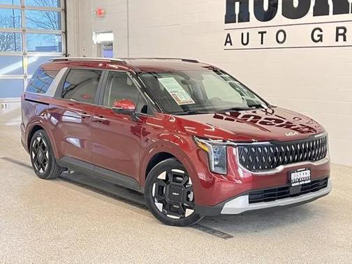 2025 Kia Carnival EX