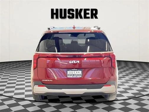 2025 Kia Carnival EX
