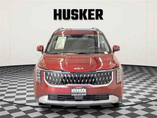 2025 Kia Carnival EX