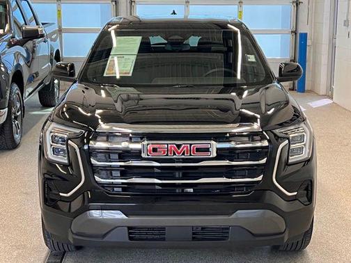 Ebony Twilight Metallic 2025 GMC Terrain AWD Elevation