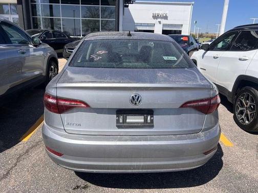Pyrite Silver Metallic 2020 Volkswagen Jetta 1.4T S