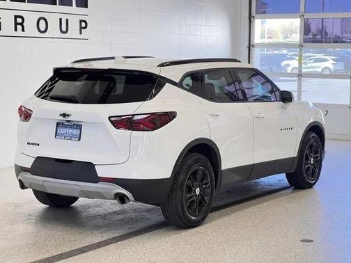 2021 Chevrolet Blazer 2LT