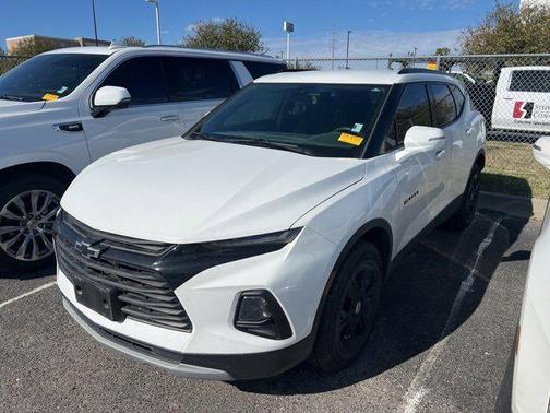2021 Chevrolet Blazer 2LT