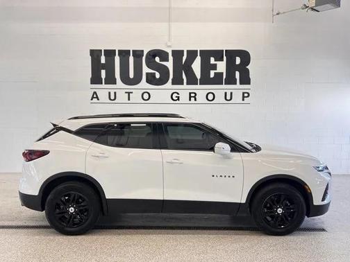 2021 Chevrolet Blazer 2LT