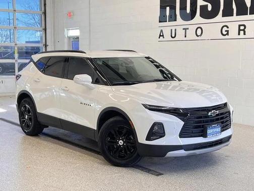 2021 Chevrolet Blazer 2LT