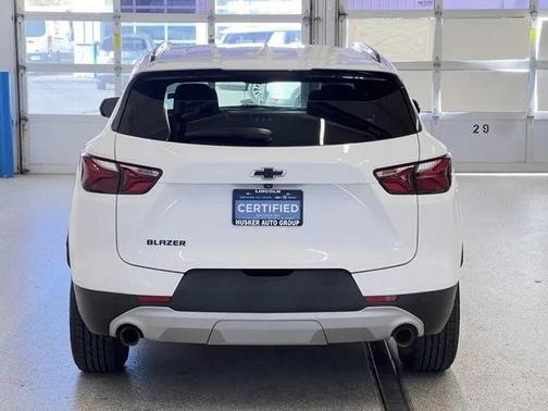 2021 Chevrolet Blazer 2LT