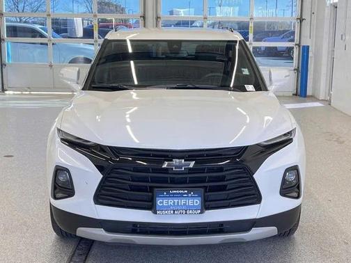 2021 Chevrolet Blazer 2LT