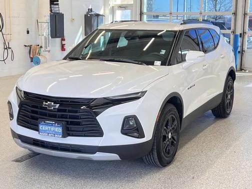 2021 Chevrolet Blazer 2LT