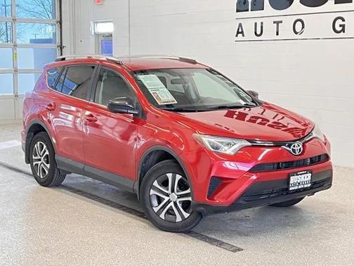 2016 Toyota RAV4 LE