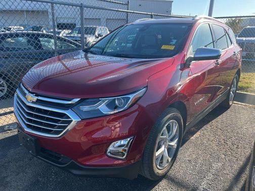 2018 Chevrolet Equinox Premier