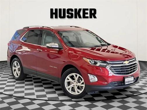 2018 Chevrolet Equinox Premier