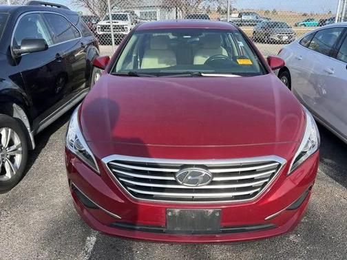 2016 Hyundai SONATA SE