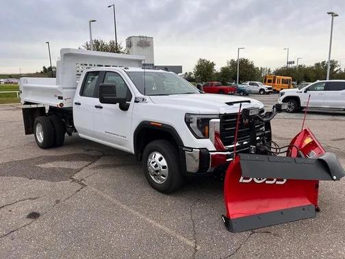 2025 GMC Sierra 3500 Base