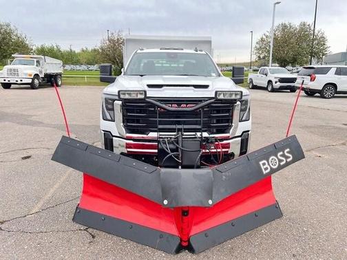 2025 GMC Sierra 3500 Base