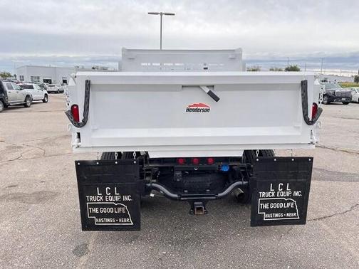 2025 GMC Sierra 3500 Base