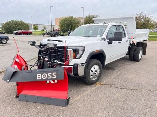 2025 GMC Sierra 3500 Base