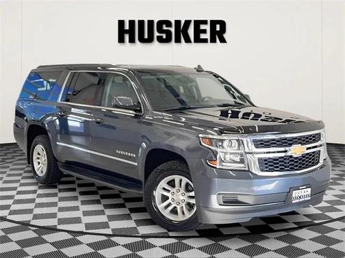 2020 Chevrolet Suburban LS