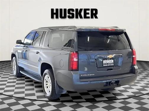 2020 Chevrolet Suburban LS