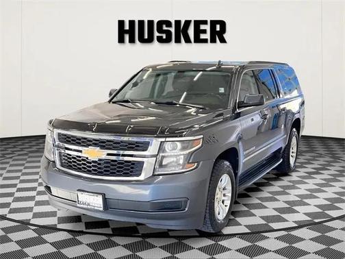 2020 Chevrolet Suburban LS