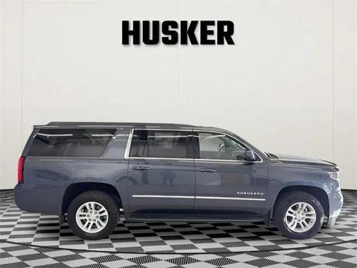 2020 Chevrolet Suburban LS