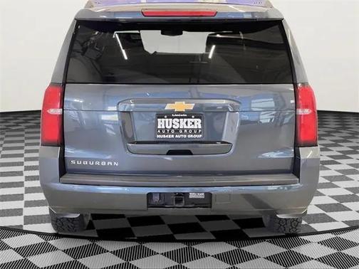 2020 Chevrolet Suburban LS
