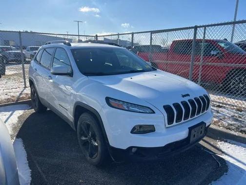 2018 Jeep Cherokee Limited