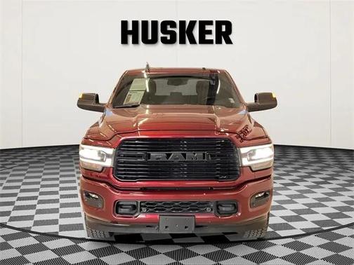 2022 RAM 2500 Laramie Crew Cab 4x4 6'4' Box