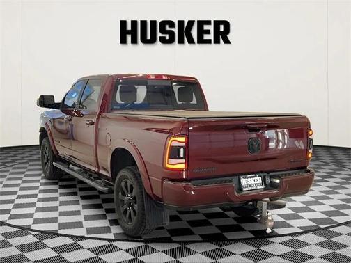 2022 RAM 2500 Laramie Crew Cab 4x4 6'4' Box