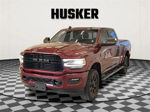 2022 RAM 2500 Laramie Crew Cab 4x4 6'4' Box