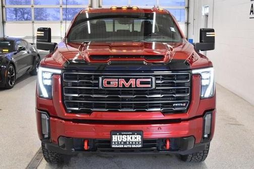 2024 GMC Sierra 2500 AT4
