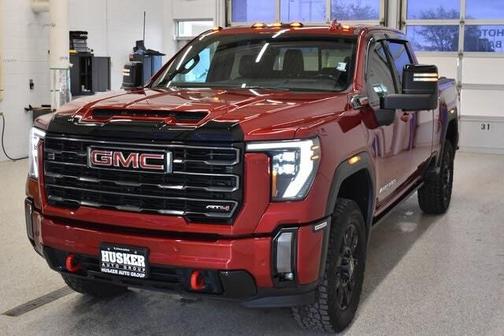 2024 GMC Sierra 2500 AT4