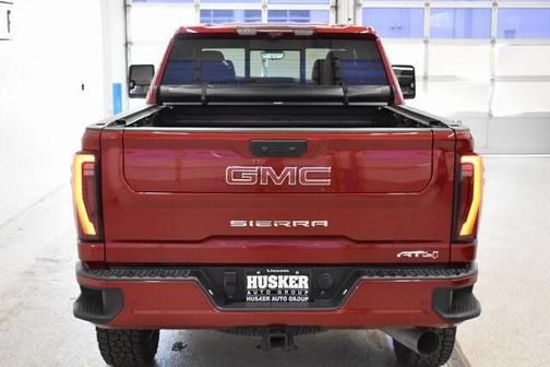 2024 GMC Sierra 2500 AT4
