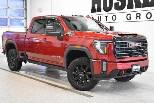 2024 GMC Sierra 2500 AT4