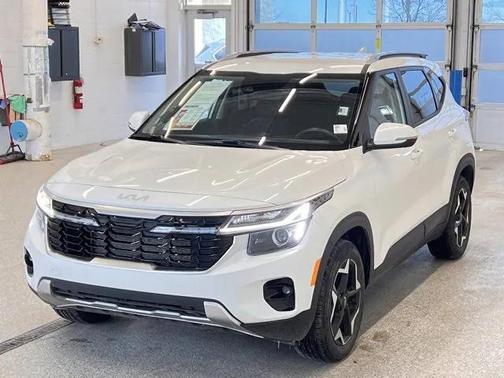2025 Kia Seltos S