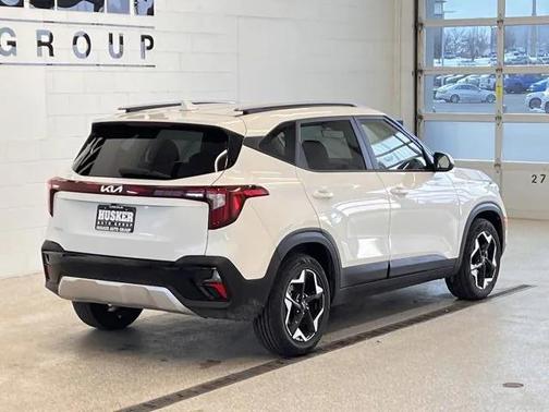 2025 Kia Seltos S
